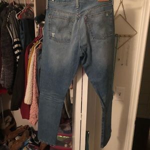 Revolve Levi  jeans